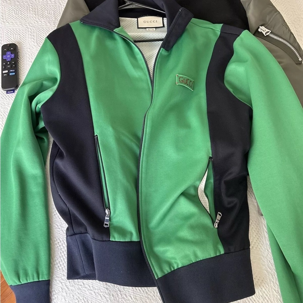 Gucci light jacket-M - Picture 7 of 8